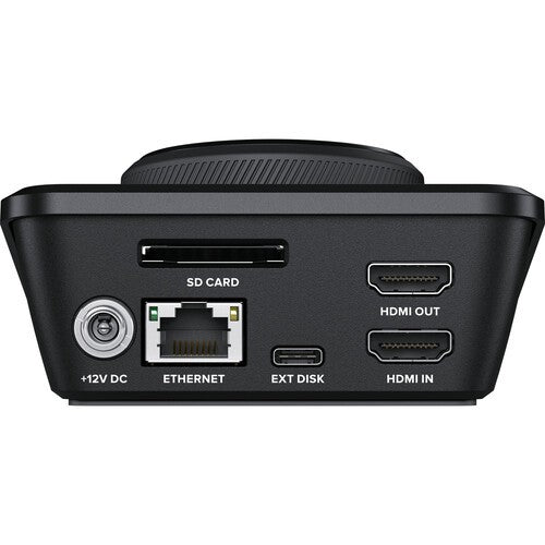 Blackmagic HyperDeck Shuttle HD - New Media