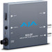 AJA DisplayPort to SDI Converter with Region of Interest Scaler and DP Loop Through - New Media