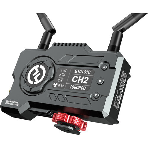 Hollyland Mars 400S PRO SDI/HDMI Wireless Video Transmission System - New Media